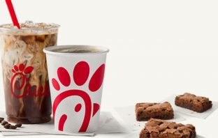 Chick-fil-A Introduces New Menu Items Including Drinks and Desserts