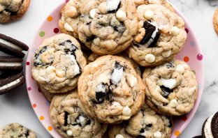 Pillsbury Launches Oreo Cookie Dough Product
