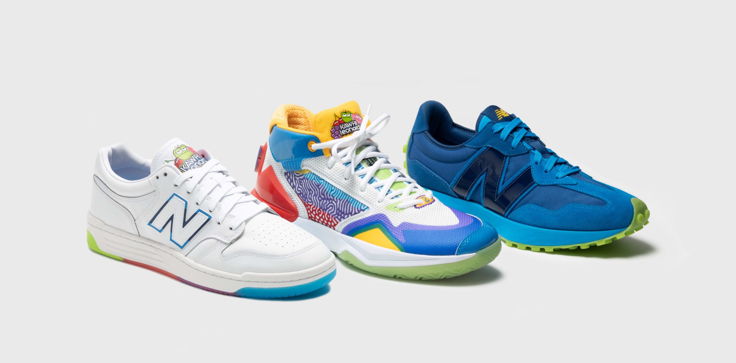 New Balance Releases Jolly Rancher Shoe 