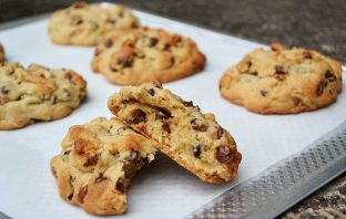Levain Bakery’s Famous Chocolate Chip Cookie Recipe