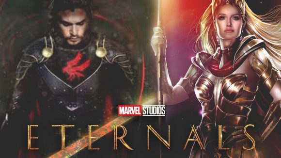 Disney Changes The Eternals Film Title To Eternals