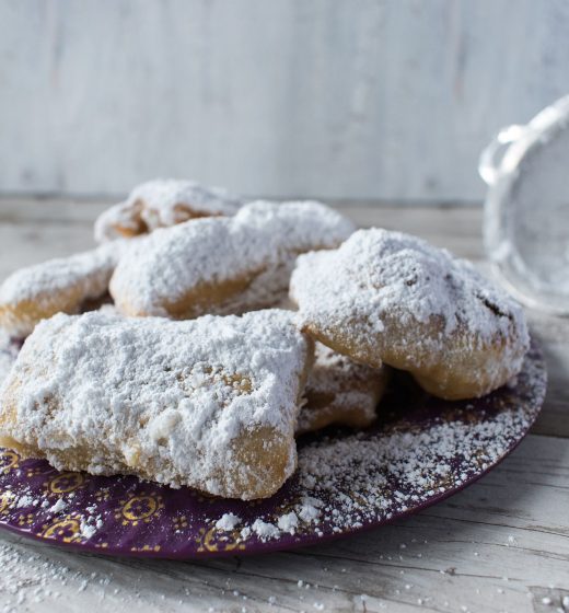 Popeyes’s Adds Chocolate Beignets To The Menu