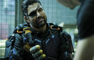 Manu Bennett’s Take On The New Deathstroke