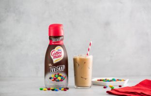 M&M’s Coffee Creamer Has Arrived