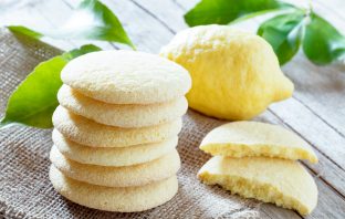 Lemon Tree Hugger Cookie Recipe