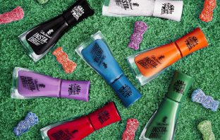 Sally Hansen Announces Sour Patch Kids Nail Polish Collection
