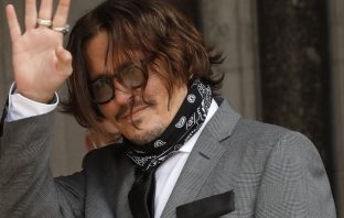 Depp Loses Court Battle With The Sun