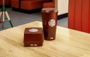 Burger King To Test Reusable Containers in 2021