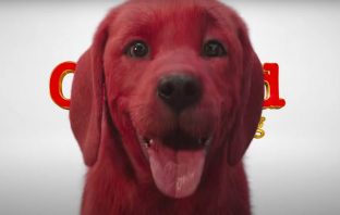First Teaser for Clifford Movie