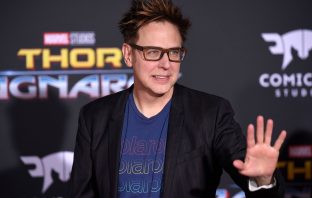 James Gunn Reveals His Favorite Film Scene
