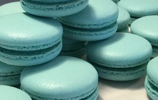 Mandalorian Macarons Recipe