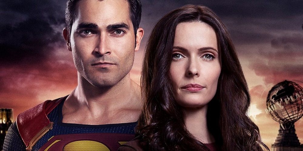 First Trailer for Superman & Lois