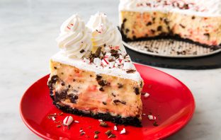 Decadent Peppermint Cheesecake Recipe