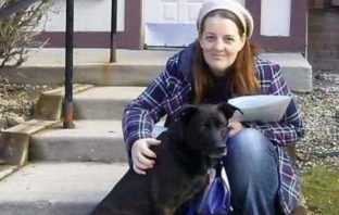 After Three Years Service Dog And Family Reunited