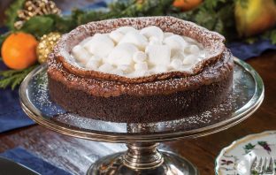 Hot Chocolate Cheesecake Recipe