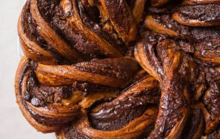 Homemade Chocolate Babka Recipe