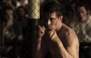 First Look at New Mortal Kombat Movie