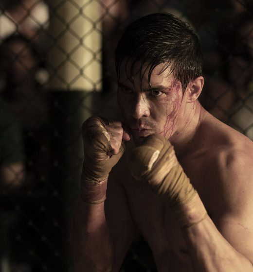 First Look at New Mortal Kombat Movie