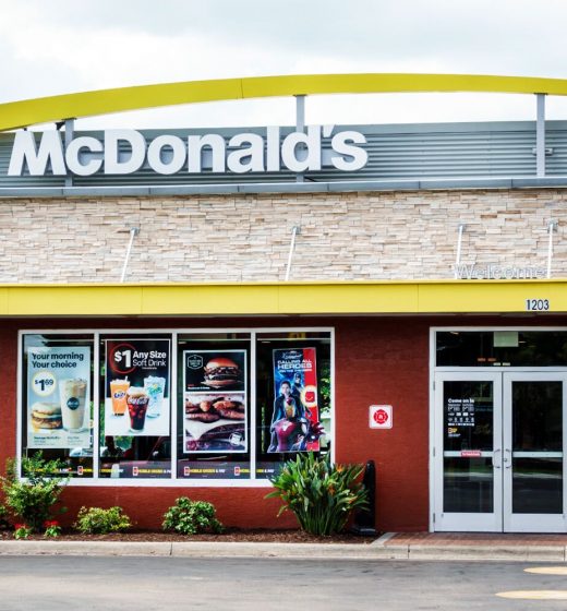 McDonald’s To Kick It Old School With Throwback Thursdays