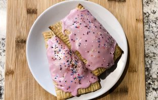 Homemade Pop Tarts Recipe