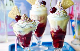 Homemade Knickerbocker Glory Recipe