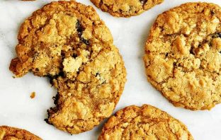 Small Batch Cowboy Cookies Recipe