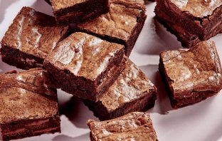 Small Batch Brownie Recipe