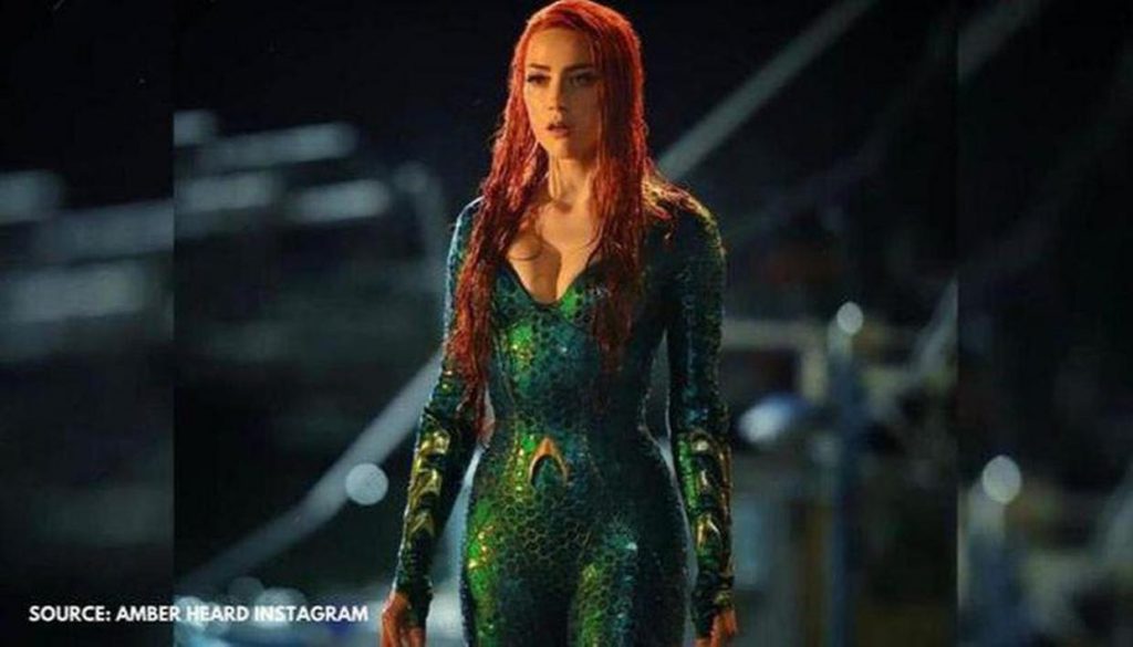 Jason Momoa Out And Amber Heard In?