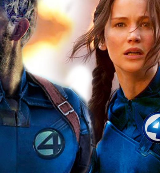 Jennifer Lawrence Will Not Take On Sue Storm In Fantastic Four