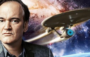 Tarantino Once Again Rumored To Be Linked To Star Trek Film