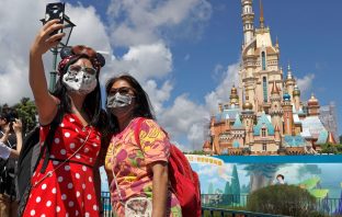 Disney Parks To Reopen But With Major Changes