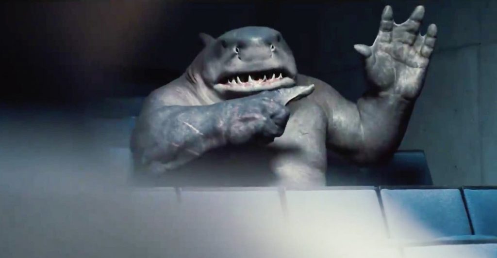 Sylvester Stallone Confirmed As King Shark