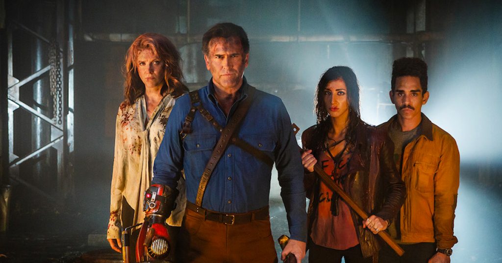 Evil Dead Rising To Begin Shooting This Summer