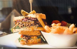 Shakespeare Shooter Sandwich Recipe