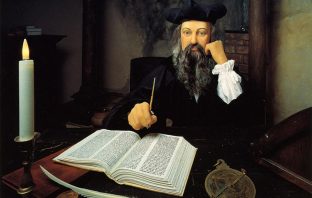 Nostradamus Predicted A Rough 2021