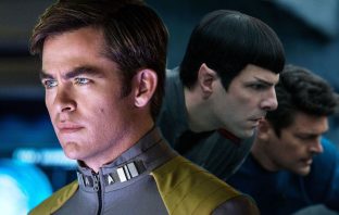 Star Trek 4 Official Release Announced