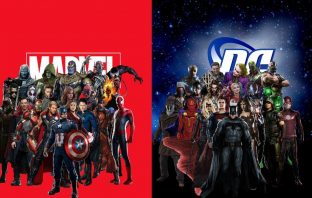 Marvel More Popular Than DC Worldwide
