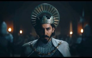 Trailer for The Green Knight, a Period Fantasy Starring Dev Patel