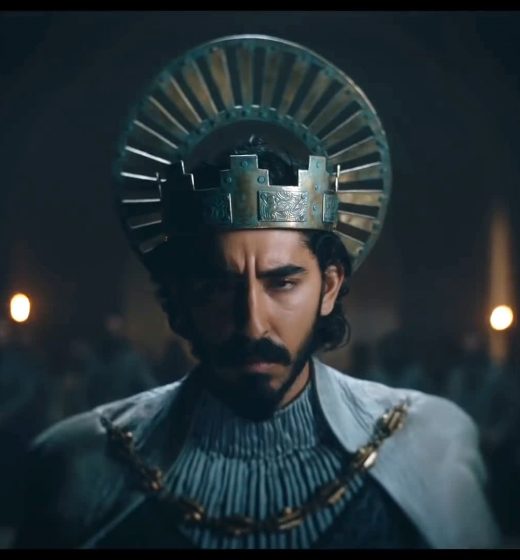 Trailer for The Green Knight, a Period Fantasy Starring Dev Patel