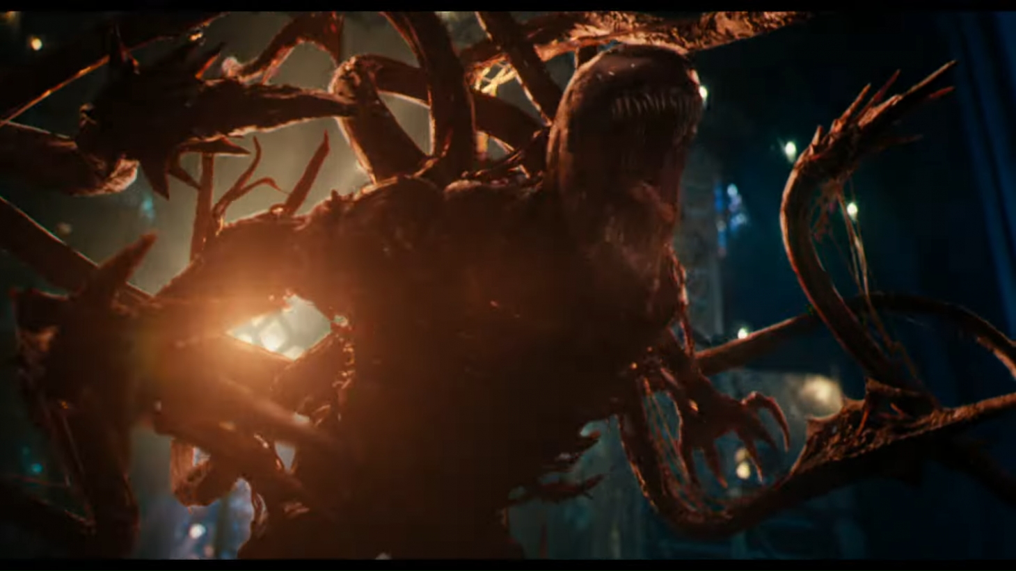 Trailer for Venom: Let There Be Carnage
