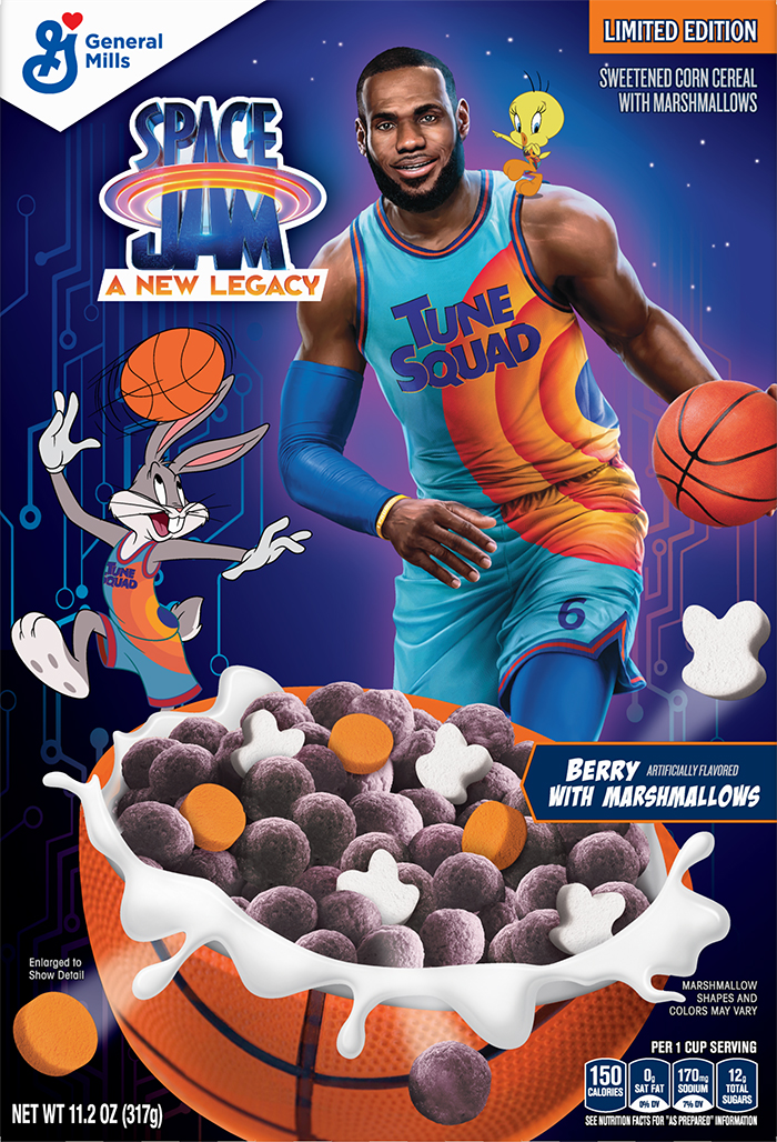 space jam surprise box