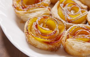Homemade Puff Pastry Recipe
