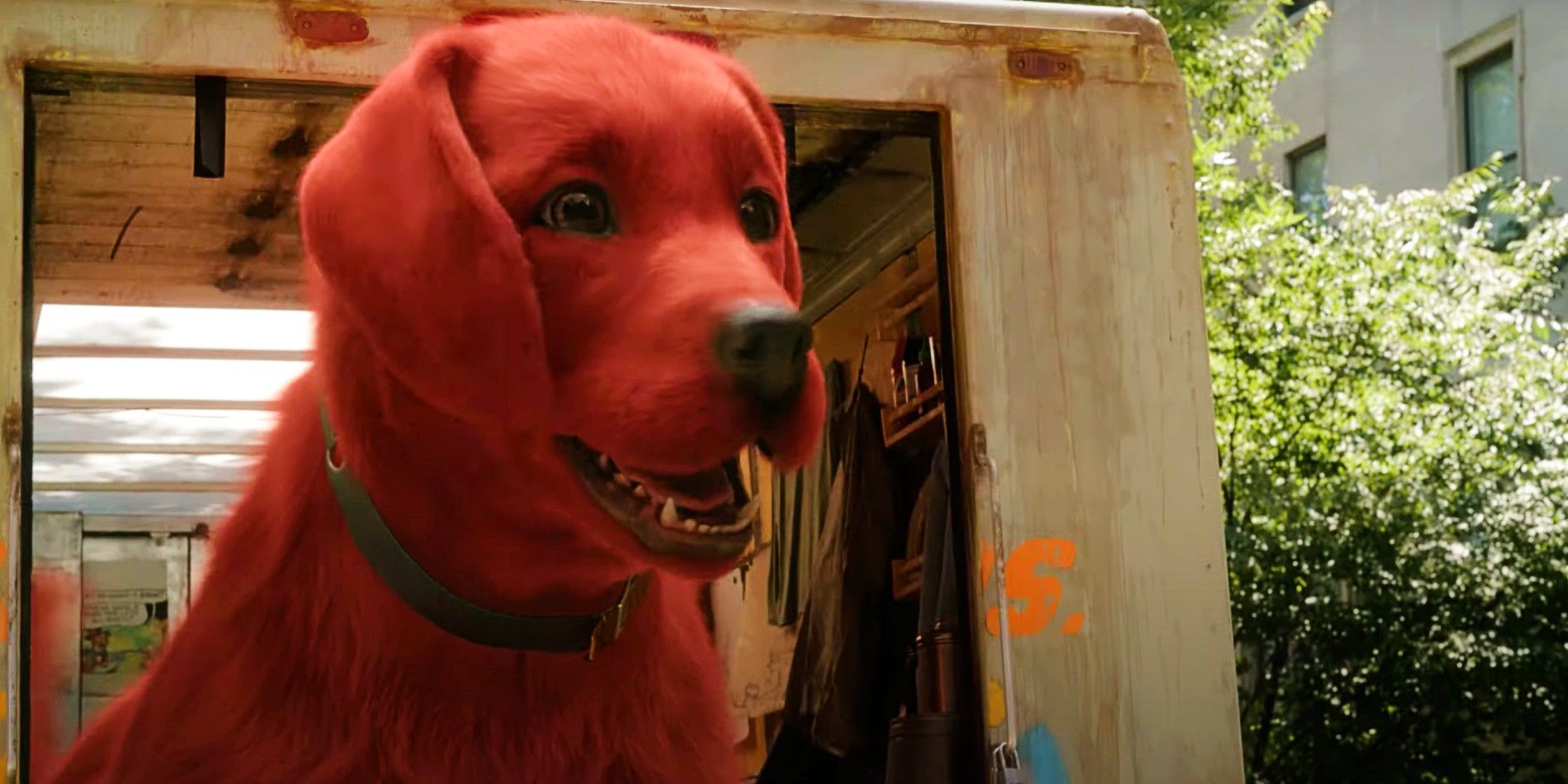 Clifford to Release in Theaters and Paramount+