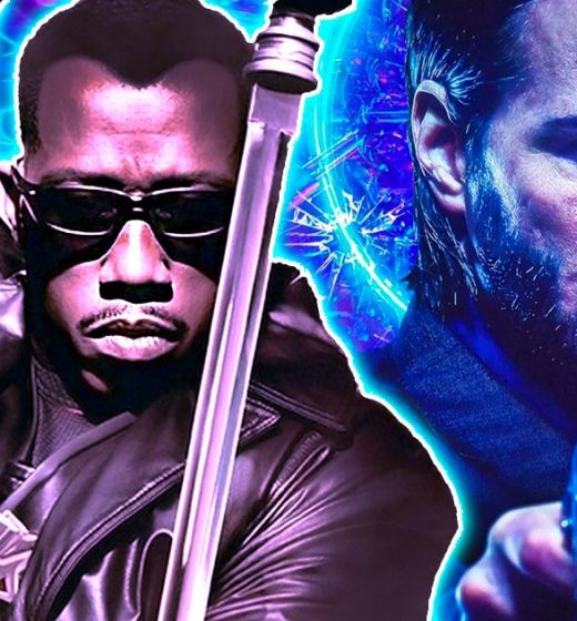 Wesley Snipes Rumored To Be Joining John Wick 4