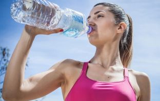Get Paid A Lot To Drink Water