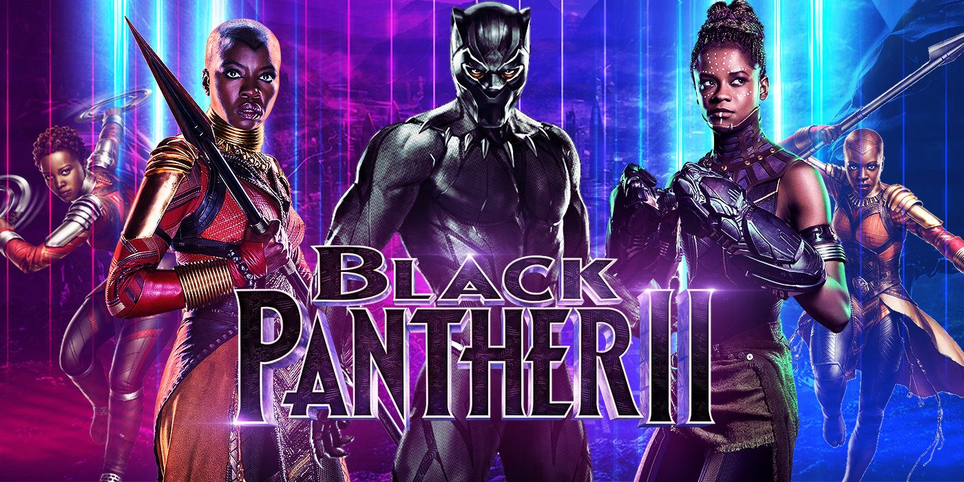 Black Panther 2 Has Officially Begun Filming