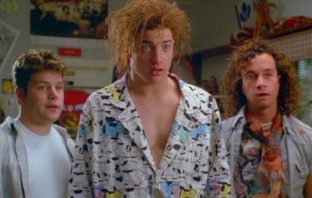 Encino Man 2 Being Hyped By Pauly Shore