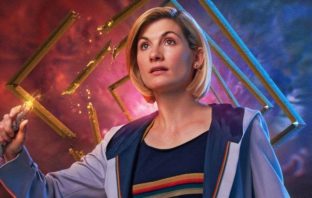Whittaker Leaving Doctor Who After Three Seasons