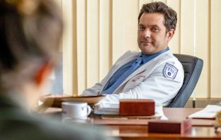 Jamie Dornan Was Originally To Be Dr. Death