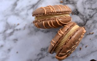 Reese’s Macarons Recipe